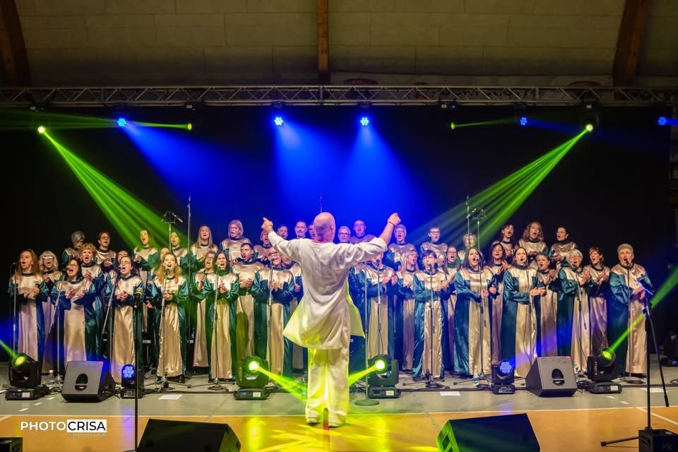 11 gennaio 2025 – CONCERTO GOSPEL A SAN VENDEMIANO - Costruisci un sorriso